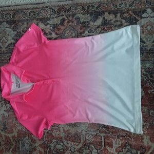 NIKE WOMEN'S DRI-FIT GOLF SHIRT